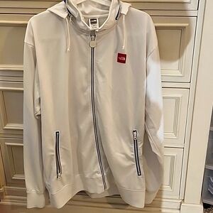 Northface zipup jacket